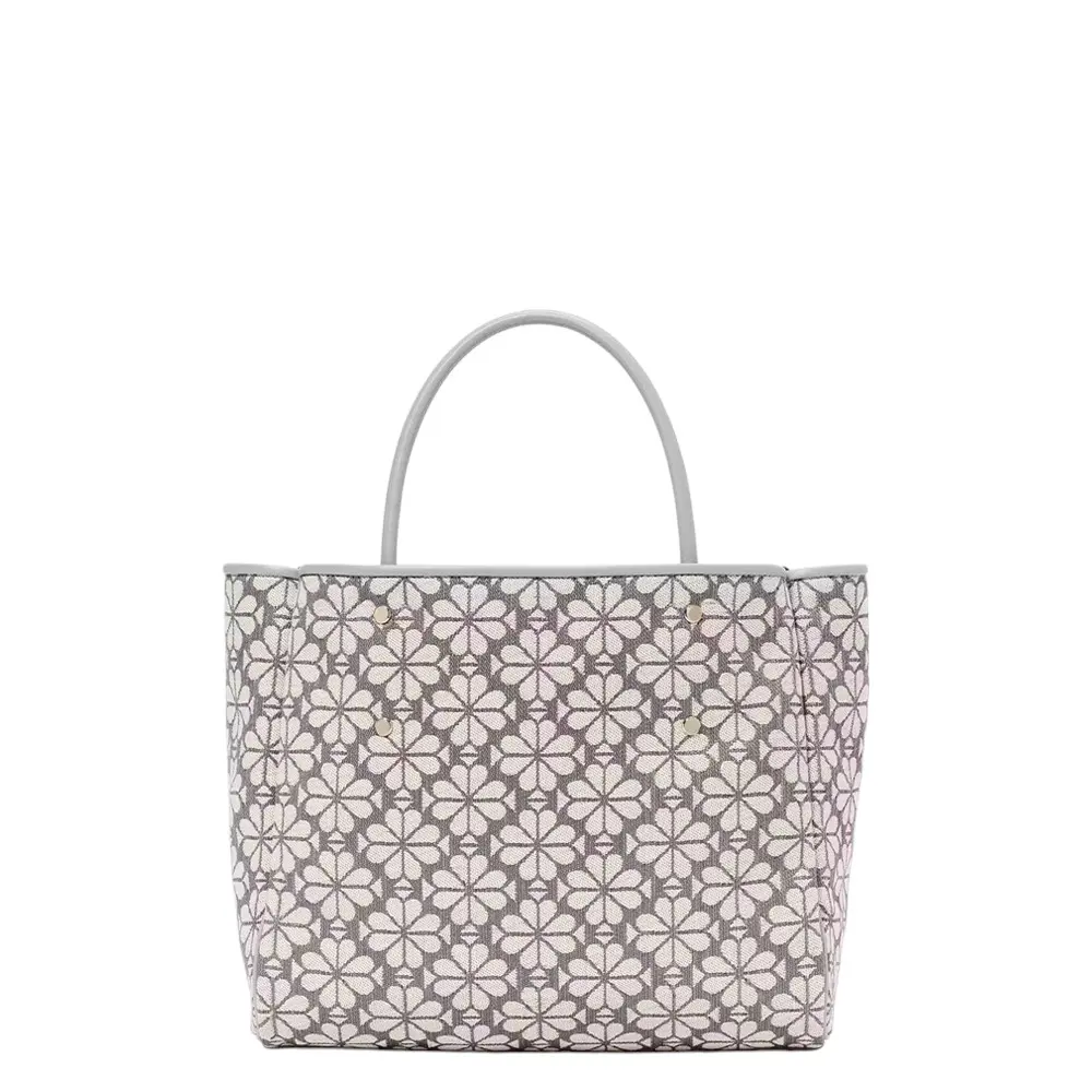 Kate Spade Spade Flower Jacquard Medium Everything Tote